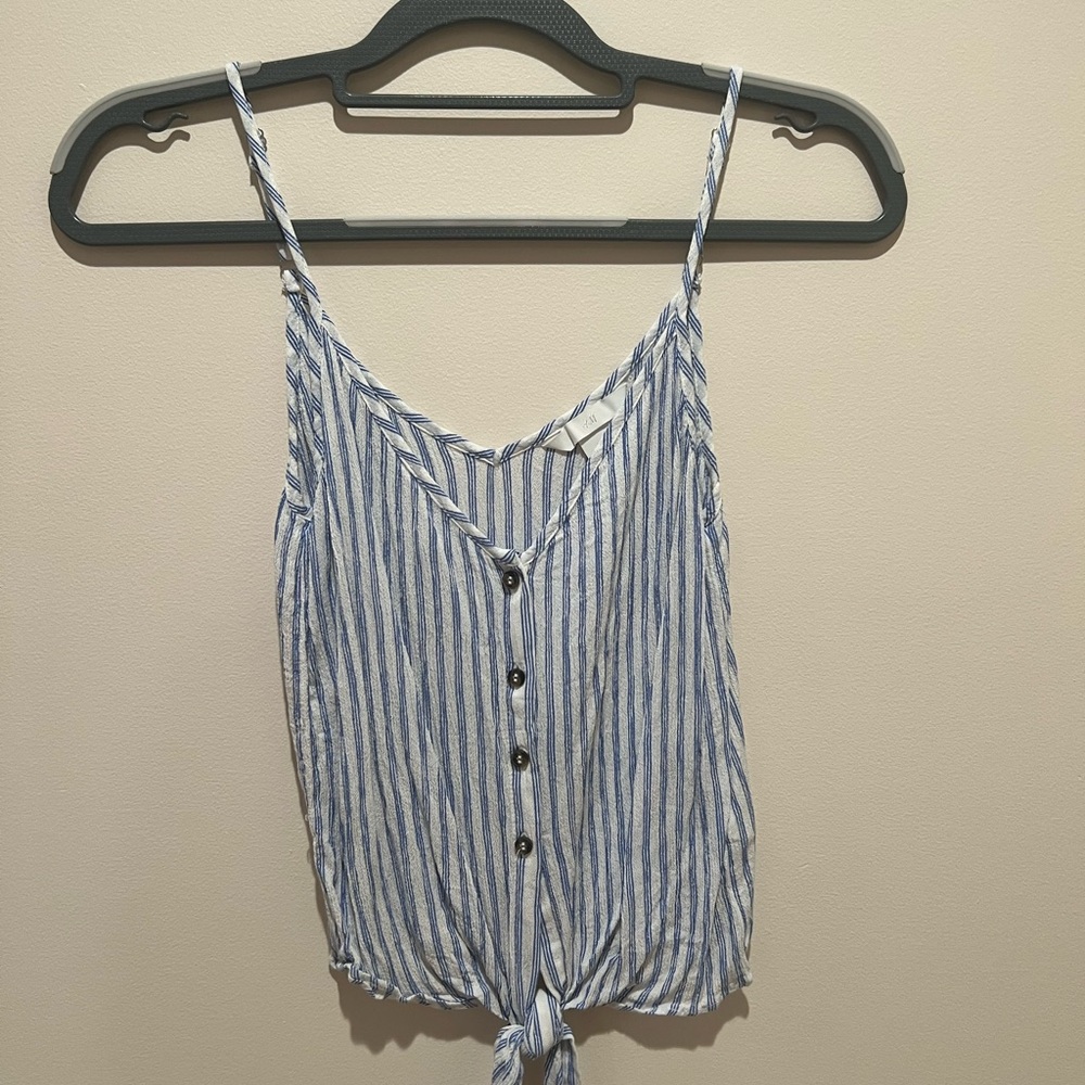 cute summer tank